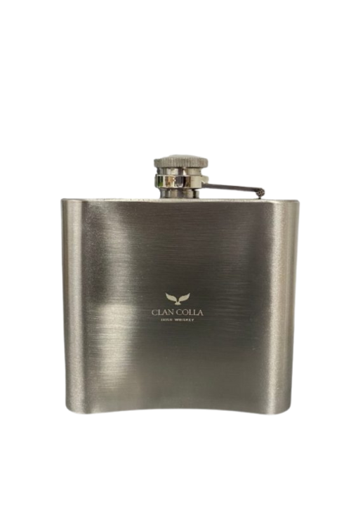 Clan Colla Hip Flask